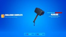 Fortnite 第四季漫威服装有特别的复活节彩蛋